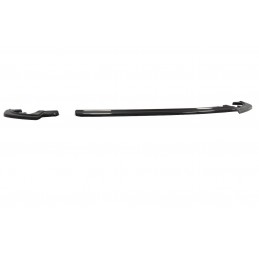 Difusor paragolpes trasero Renault Megane Mk4 2016  Maxton