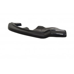 Difusor paragolpes trasero Renault Megane Mk4 2016  Maxton