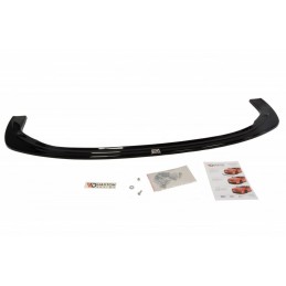 Espada Lip Spoiler parachoques delantero Renault Megane mk3 RS  