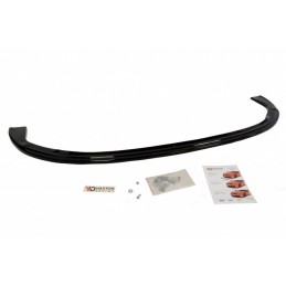 Espada Lip Spoiler paragolpes delantero Renault Megane mk3 RS 20