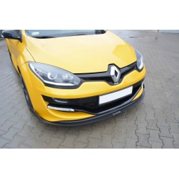 Espada Lip parachoques delantero Renault Megane 3 RS 2010 2015 M