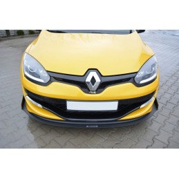 Espada Lip parachoques delantero Renault Megane 3 RS 2010 2015 M