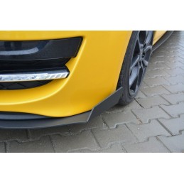 Espada Lip parachoques delantero Renault Megane 3 RS 2010 2015 M