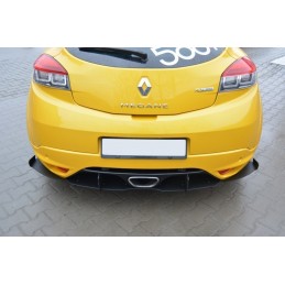 Esquinas difusores traseras Renault Megane 3 RS 2010 2015 Maxton