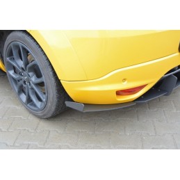 Esquinas difusores traseras Renault Megane 3 RS 2010 2015 Maxton