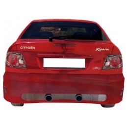 Parachoques trasero Citroen Xsara FLASH