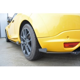 Esquinas difusores traseras Renault Megane 3 RS 2010 2015 Maxton