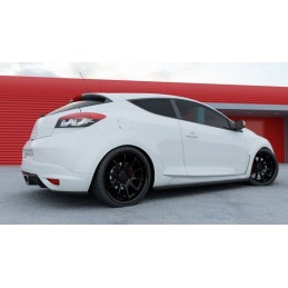 Difusores laterales tuning Renault Megane mk3 RS  2010 2015 Maxt