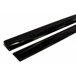 Difusores laterales tuning Renault Megane mk3 RS  2010 2015 Maxt