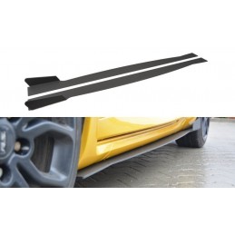 Taloneras difusores laterales Renault Megane 3 RS 2010 2015 Maxt