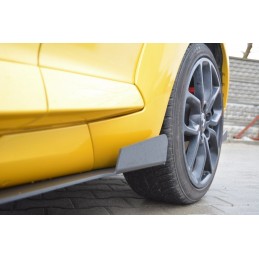 Taloneras difusores laterales Renault Megane 3 RS 2010 2015 Maxt