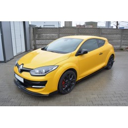 Taloneras difusores laterales Renault Megane 3 RS 2010 2015 Maxt