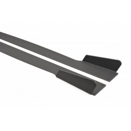 Taloneras difusores laterales Renault Megane 3 RS 2010 2015 Maxt