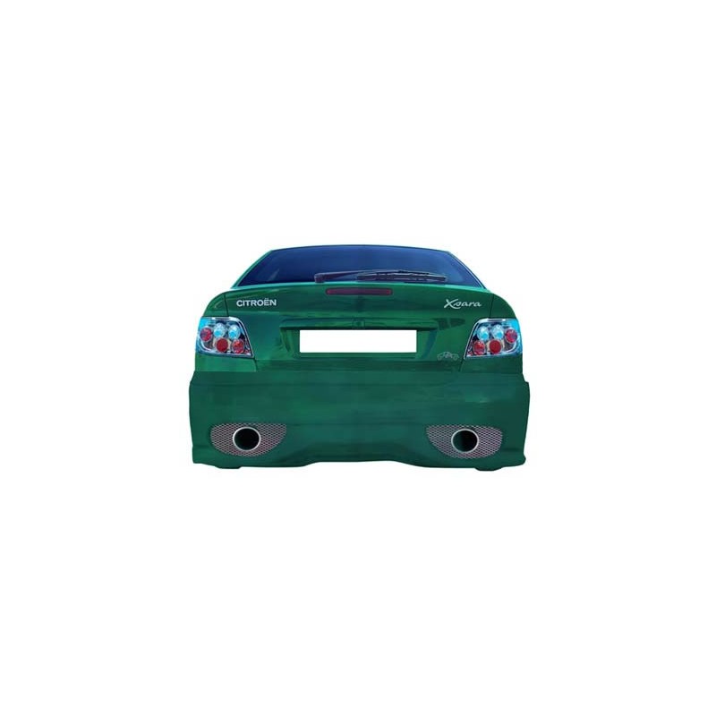 Parachoques trasero Citroen Xsara MAX