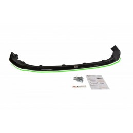 Espada Lip Spoiler paragolpes delantero Peugeot 308 II GTI 2015 