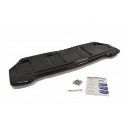 Difusor central paragolpes trasero Peugeot 308 II GTI 2015   201