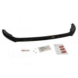 Espada Lip Spoiler parachoques delantero Skoda Octavia mk3 2013 