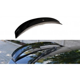 Aleron Lip spoiler Skoda Octavia mk3 RS Facelift 2017  Maxton