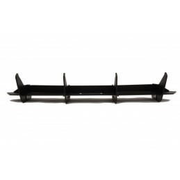 Difusor paragolpes trasero Skoda Octavia mk3 RS facelift Liftbac