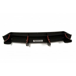 Difusor paragolpes trasero Skoda Octavia mk3 RS facelift Liftbac
