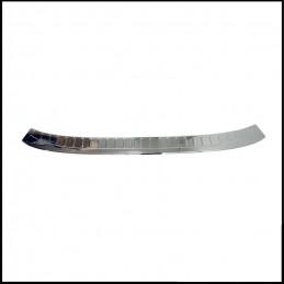 PROTECTOR PARACHOQUES TRASERO ACERO INOXIDABLE FORD CONNECT 2014