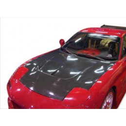 CAPO CARBONO MAZDA RX7 C  TOMA