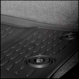 Alfombras de Goma 3D Ford Connect 2014  4 piezas