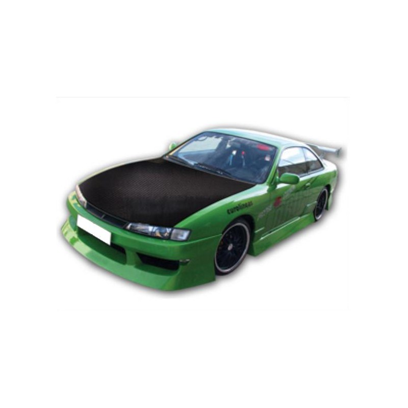 CAPO CARBONO NISSAN 240 SX  acute 95  acute 96 S TOMA