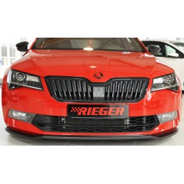 Anadido espada delantera Skoda Superb 2015  RIEGER