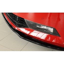 Anadido espada delantera Skoda Superb 2015  RIEGER brillo
