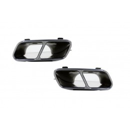 Kit de carroceria Mercedes  GLA X156 look AMG