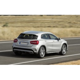 Kit de carroceria Mercedes  GLA X156 look AMG