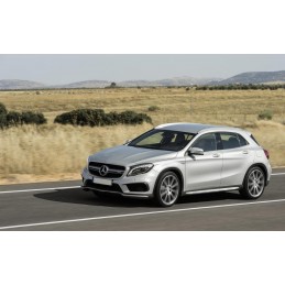 Kit de carroceria Mercedes  GLA X156 look AMG