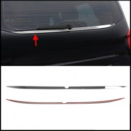 MOLDURA BAJO CRISTAL TRASERO ACERO INOXIDABLE MERCEDES VITO W447