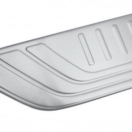 PROTECTOR MALETERO ACERO INOXIDABLE MERCEDES VITO W447 2014  CLA