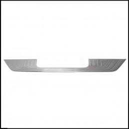 PROTECTOR MALETERO ACERO INOXIDABLE MERCEDES VITO W447 2014  CLA