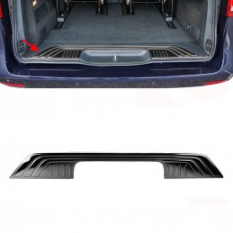 PROTECTOR MALETERO ACERO INOXIDABLE MERCEDES VITO W447 2014  CLA
