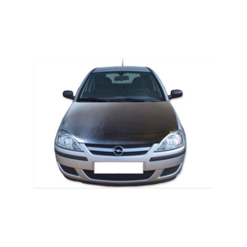 CAPO CARBONO OPEL CORSA C S  TOMA