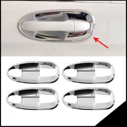 CUBRE MANETAS PUERTA CROMADAS MERCEDES VITO W447 2014  INTERIORE