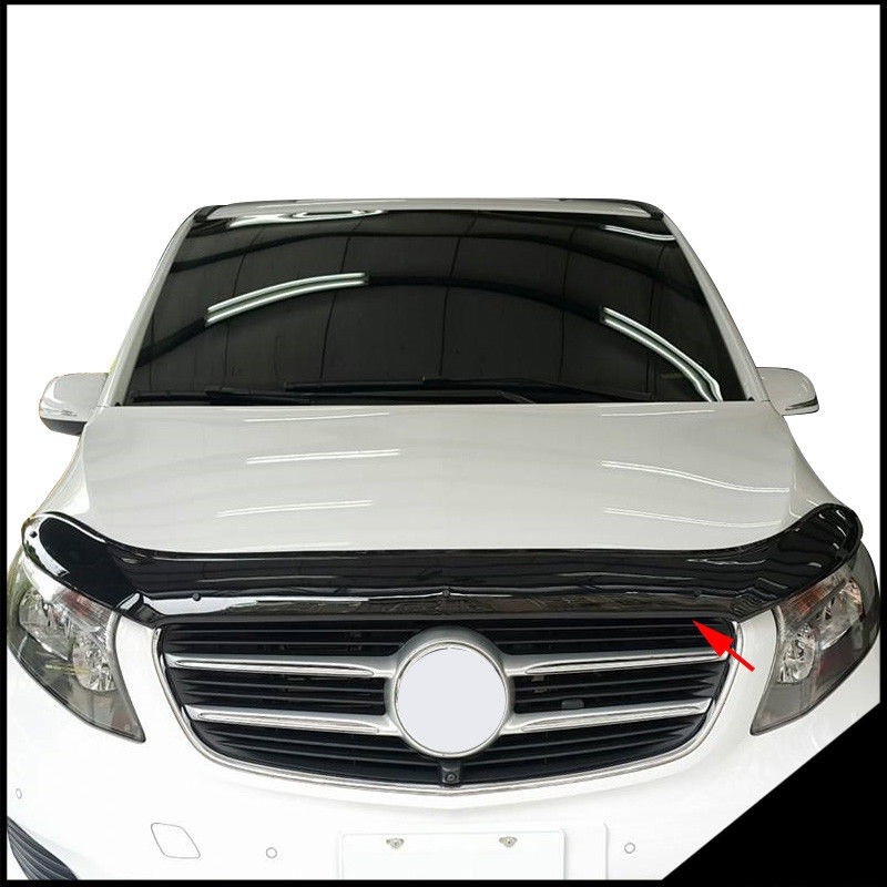 PROTECTOR CAPO RIGIDO MERCEDES VITO W447 2014  VAN