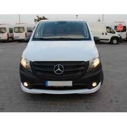SPOILER PARAGOLPES DELANTERO TUNING MERCEDES VITO W447 2014 
