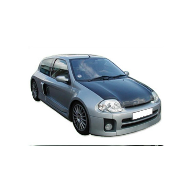CAPO CARBONO RENAULT CLIO  acute 98 S  TOMA