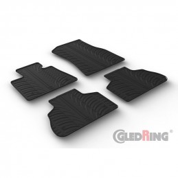 Alfombras Goma BMW X5  G05  2018 