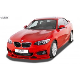 SPOILER DELANTERO TUNING BMW SERIE 2 F22   F 23 M SPORT