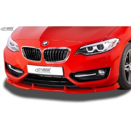 SPOILER PARA PARAGOLPES DELANTERO TUNING BMW SERIE 2 F22   F 23