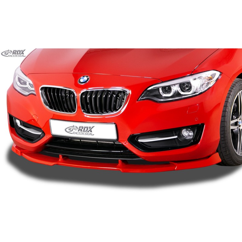 SPOILER PARA PARAGOLPES DELANTERO TUNING BMW SERIE 2 F22   F 23