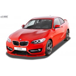 SPOILER PARA PARAGOLPES DELANTERO TUNING BMW SERIE 2 F22   F 23