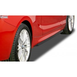 DIFUSORES LATERALES TUNING BMW F22  F23 2014 