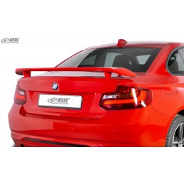 ALERON PORTON TUNING BMW F22   F22 2014 