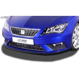 Spoiler parachoques delantero Seat Leon Leon 5F Facelift 2017  t